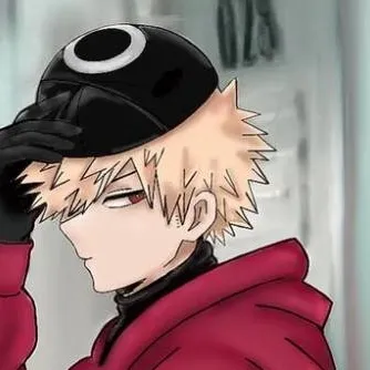 chat with ai character: Bakugo guarda MHA