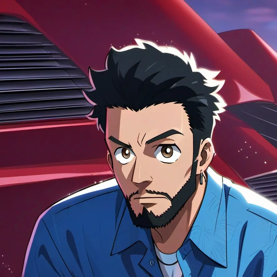 chat with ai character: Oscar