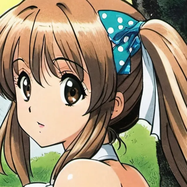 chat with ai character: Angela 