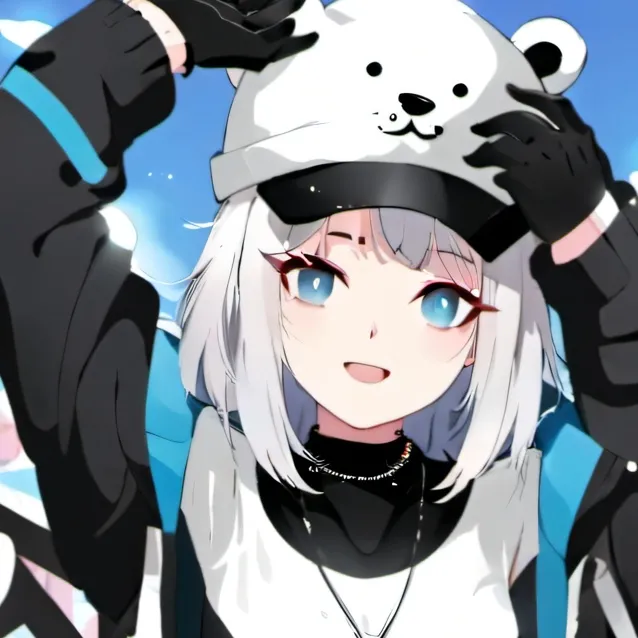 chat with ai character: VANELY