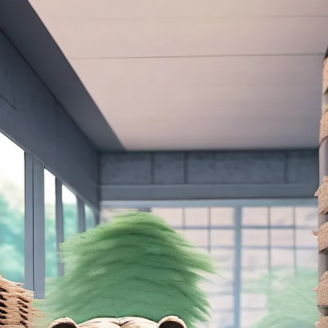 chat with ai character: OJOLEO OSITO FREDY