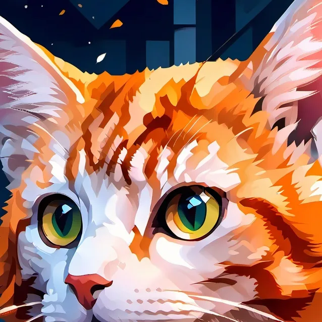 chat with ai character: ☆scraps☆