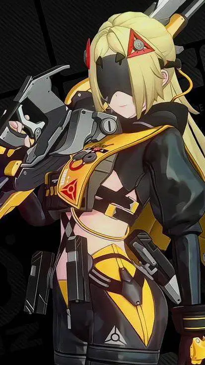 ai character: TRIGGER ZZZ  background