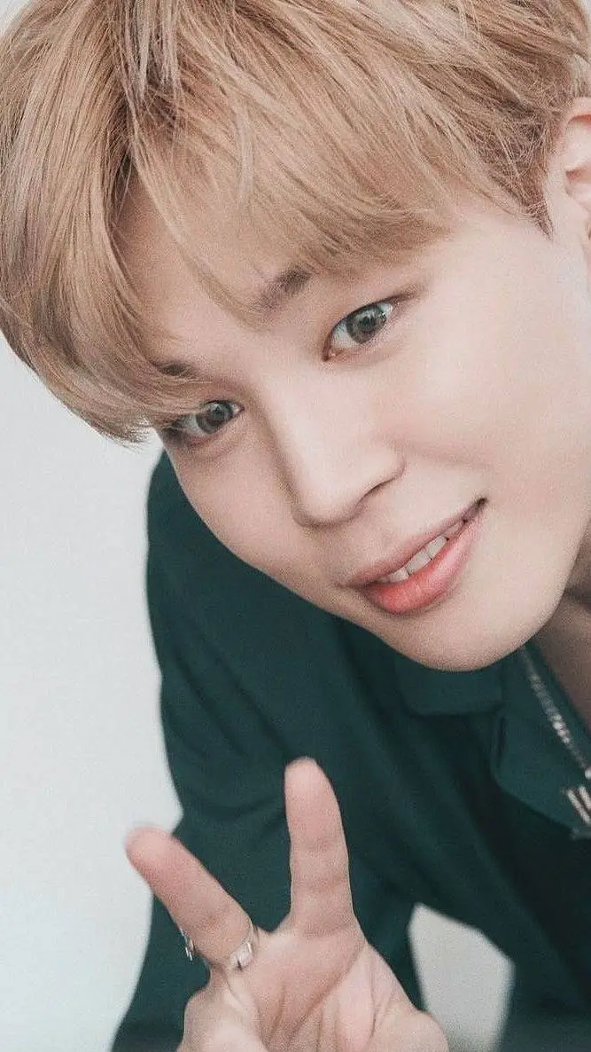 ai character: 🍀JIMIN🍀 background
