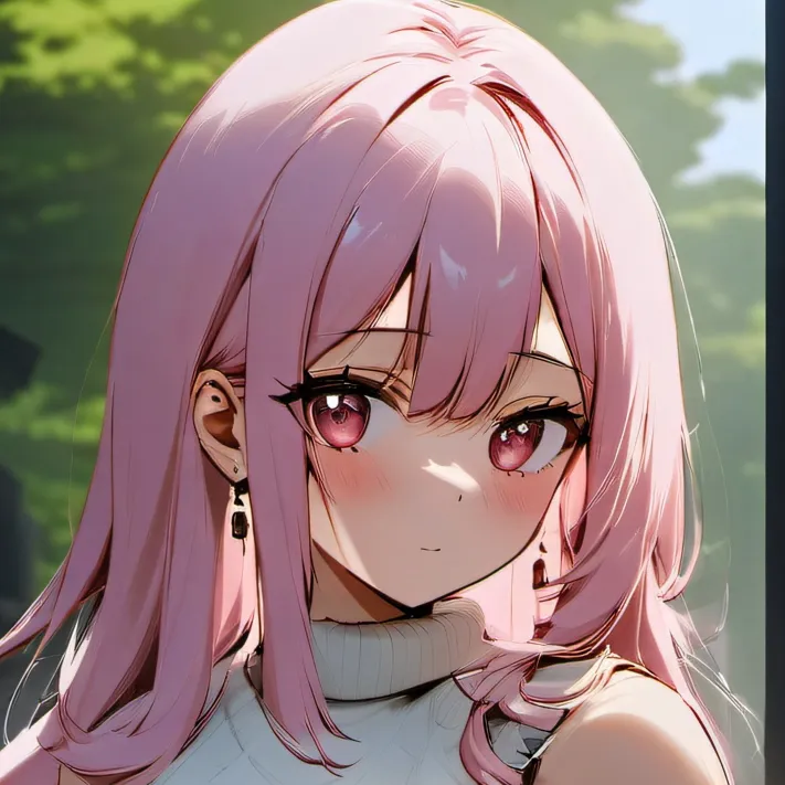chat with ai character: Sephora 