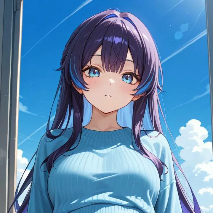 chat with ai character: Star/Ariana
