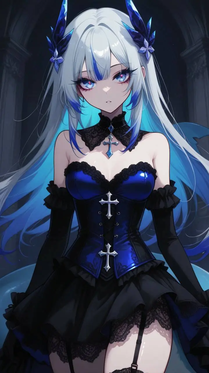 ai character: Edgeclaw/Skyeria background