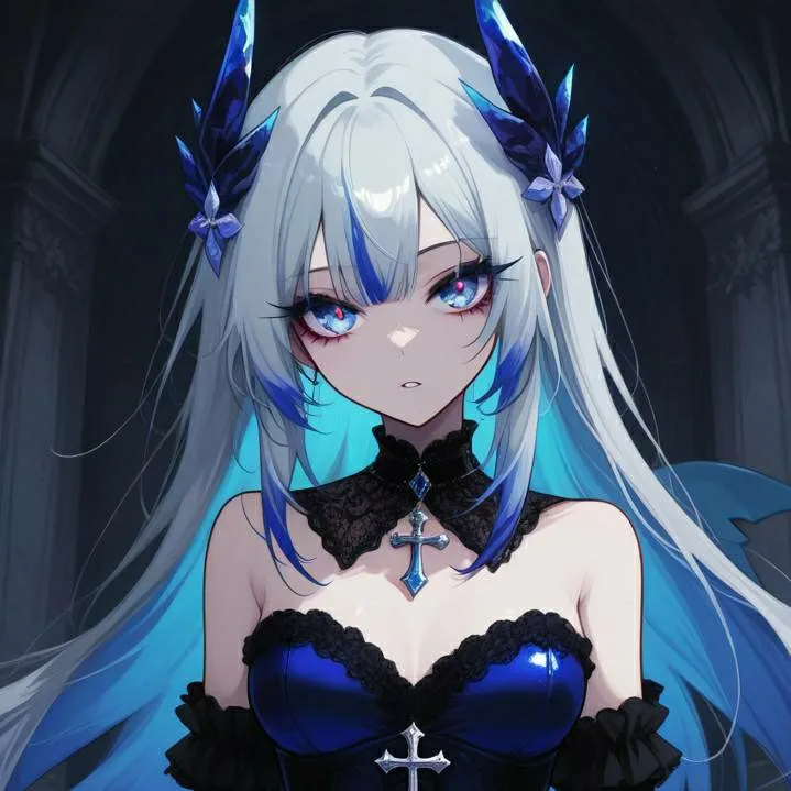 chat with ai character: Edgeclaw/Skyeria