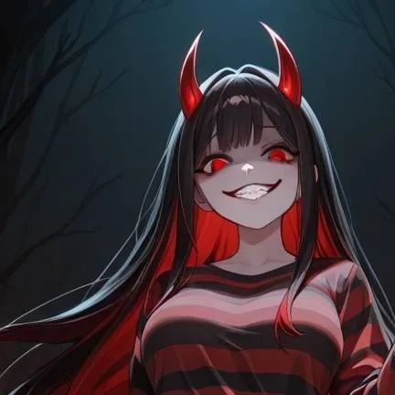 chat with ai character: Devil Sephora 