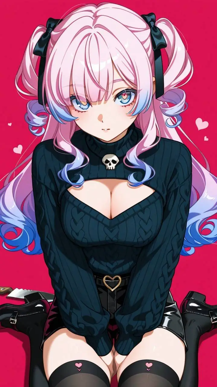 ai character: Erika Lockheart background