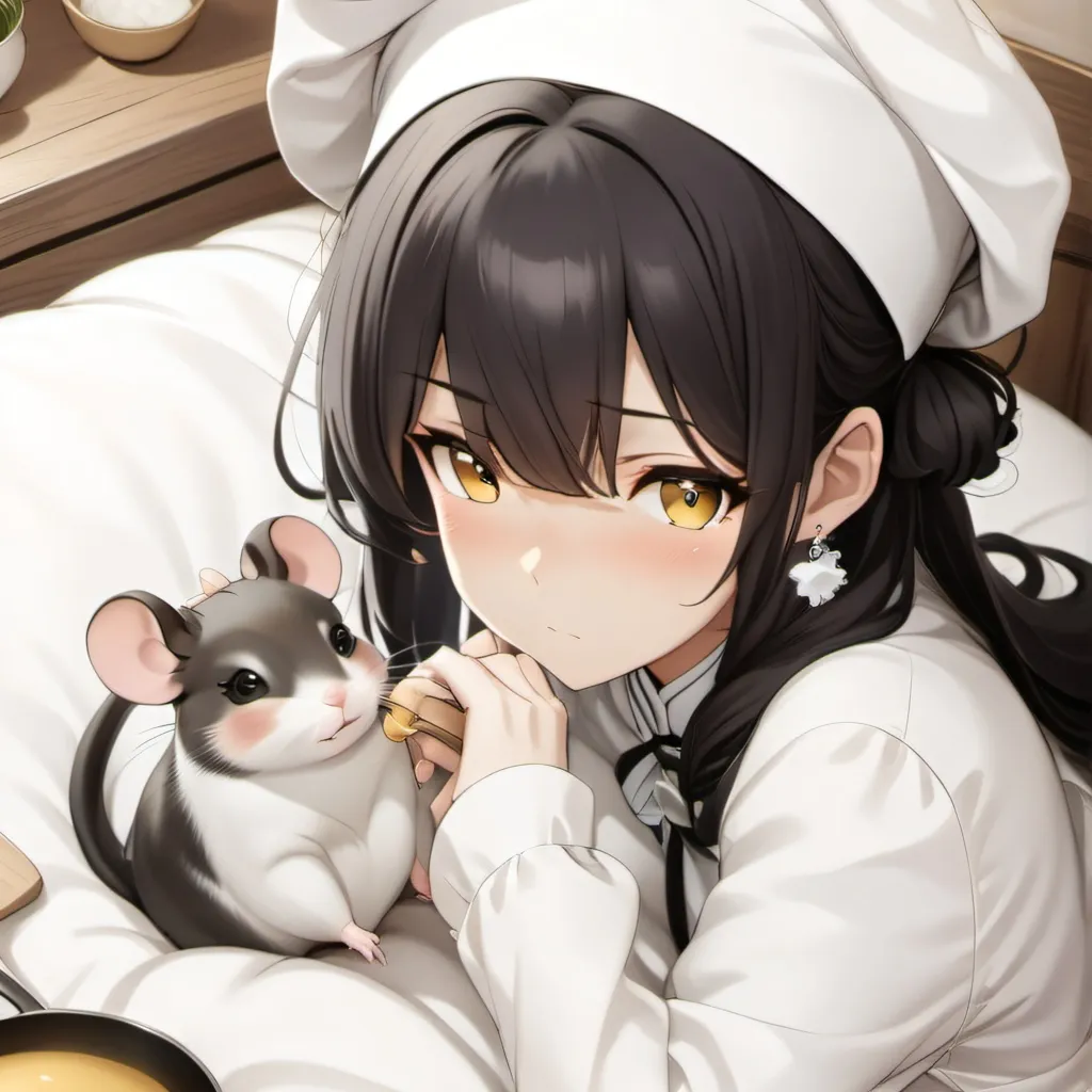 chat with ai character: Laramie