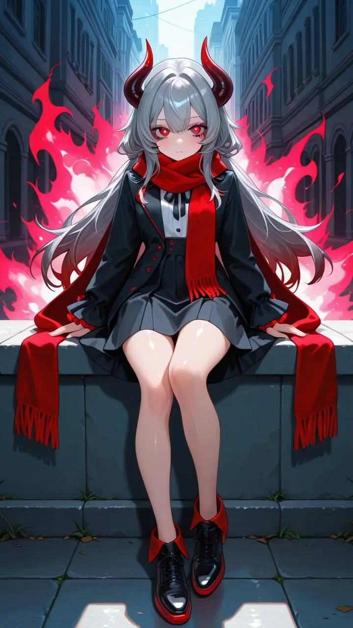ai character: Rosalinda background