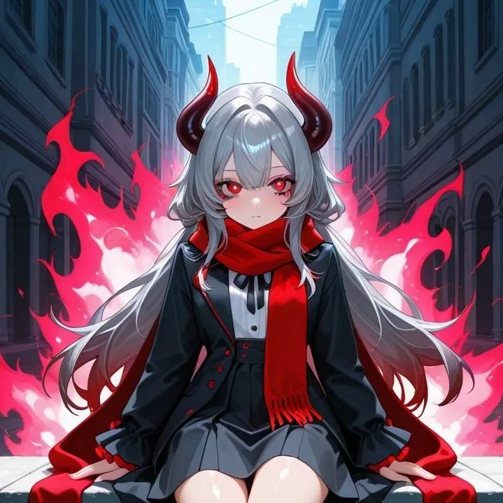 chat with ai character: Rosalinda