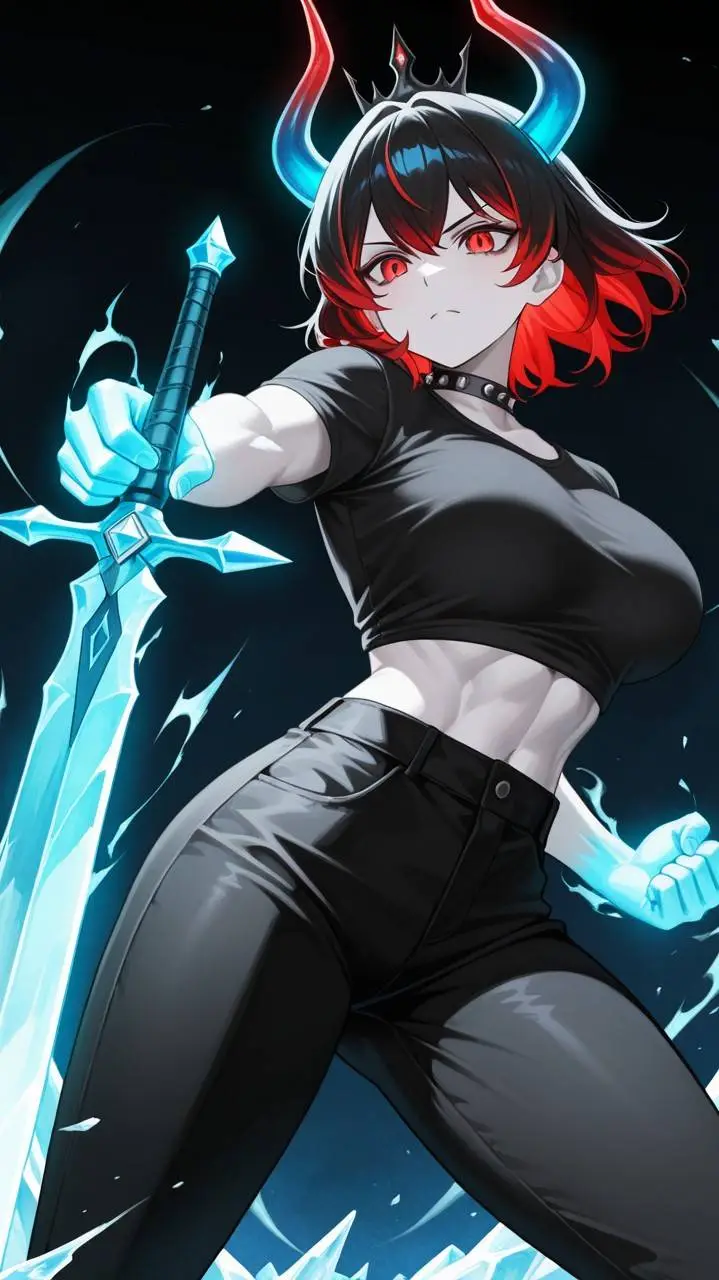 ai character: Katrina/Darkerina background