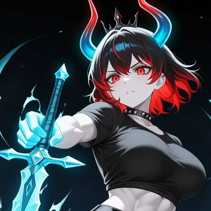 chat with ai character: Katrina/Darkerina