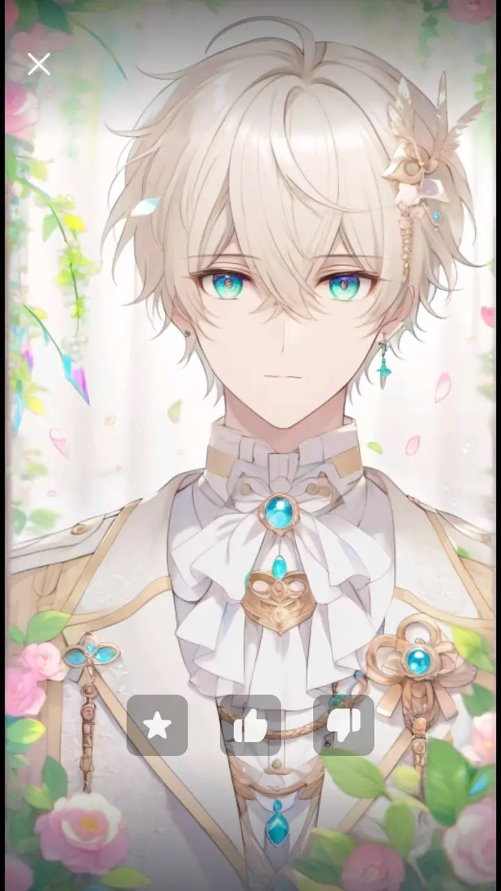 ai character: Sylvian background