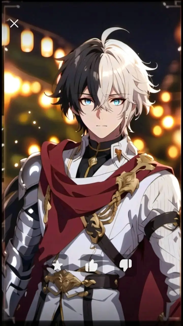 ai character: Altaire background