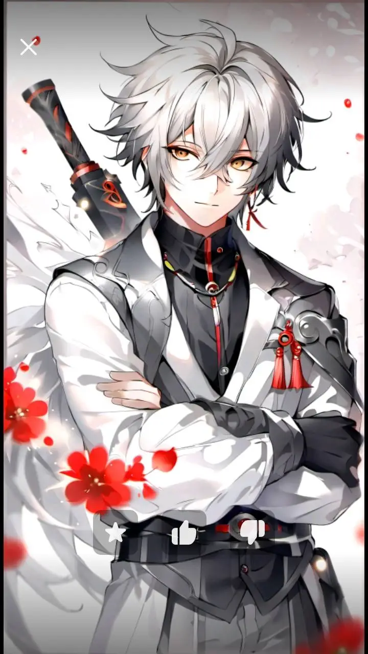 ai character: Kagerou background