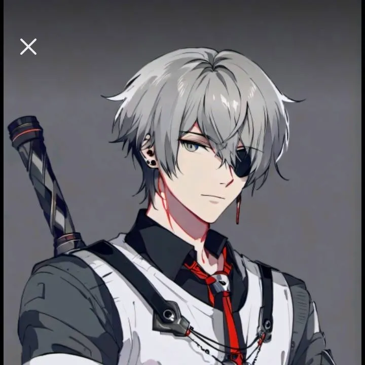chat with ai character: Kyros Silverwind