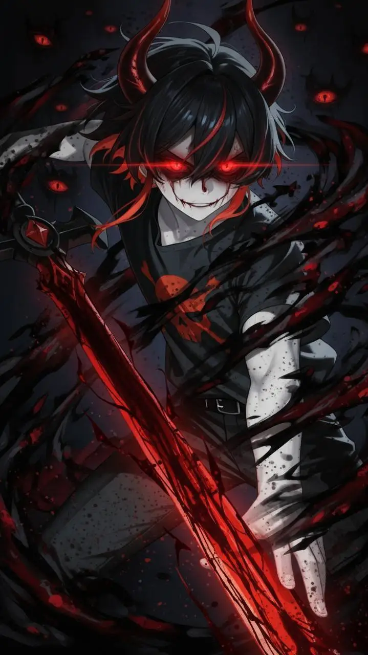 ai character: Darker/Jake background