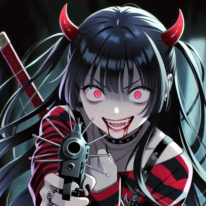 chat with ai character: Devil Sephora 