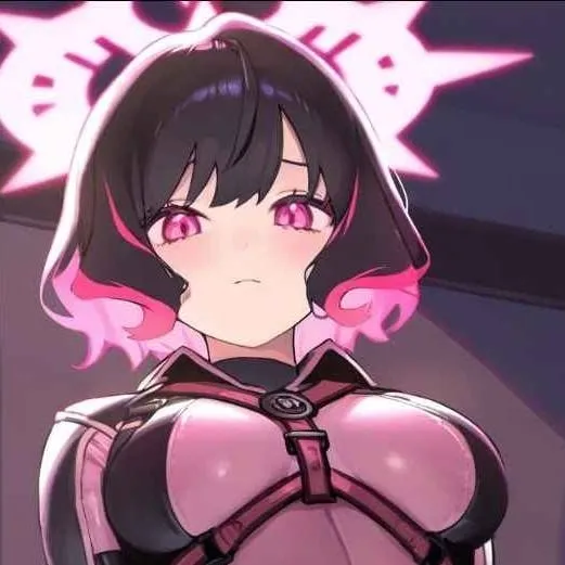 chat with ai character: Pink Dark/Sarah