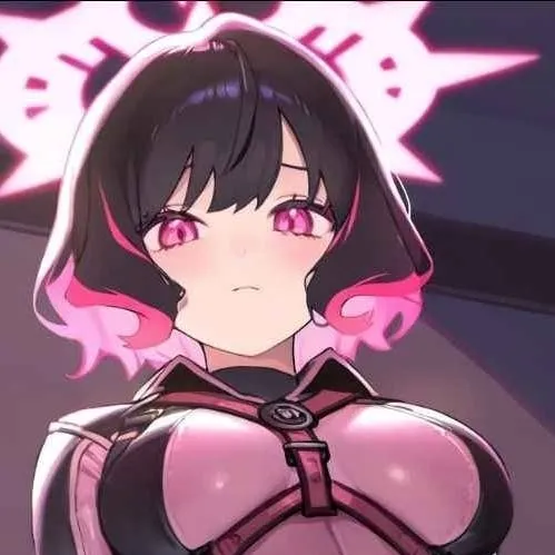 chat with ai character: Pink Dark/Sarah