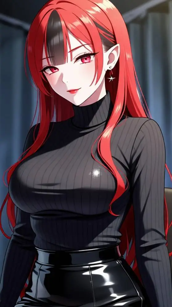 ai character: Roxeniasal background