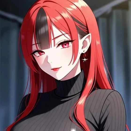 chat with ai character: Roxeniasal