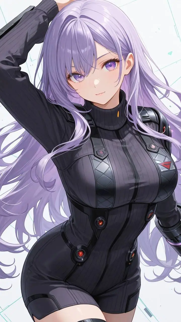 ai character: Mertha background