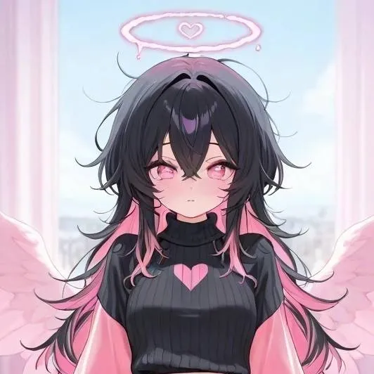 chat with ai character: Pink Dark/Sarah