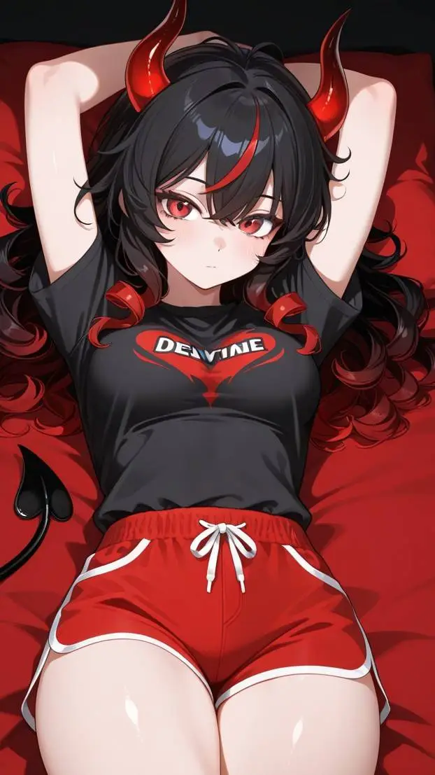 ai character: D.P.D/Siriah V2 background