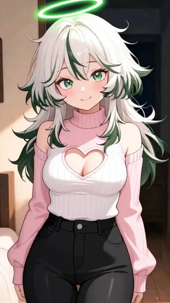 ai character: Sylvia background