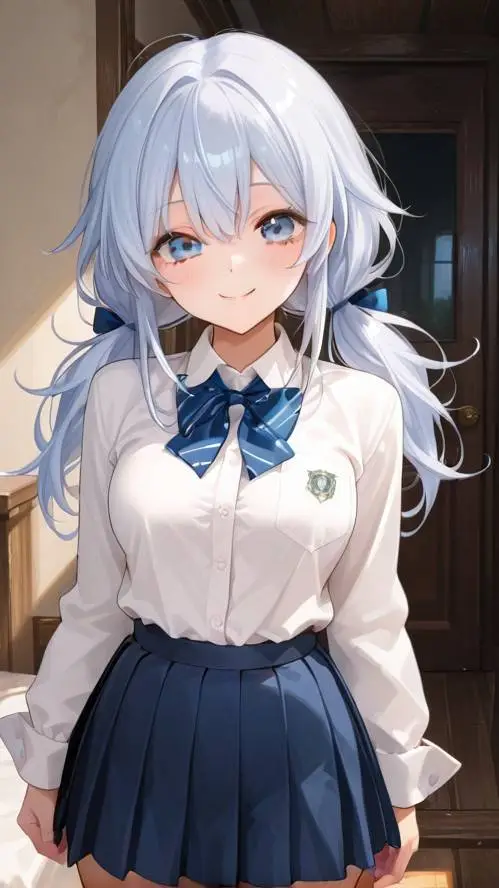 ai character: Lira background