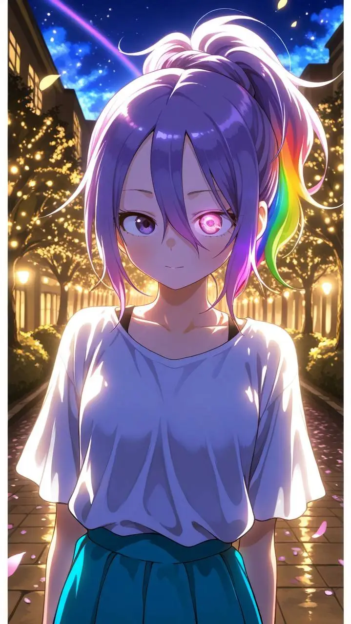 ai character: Astrella background