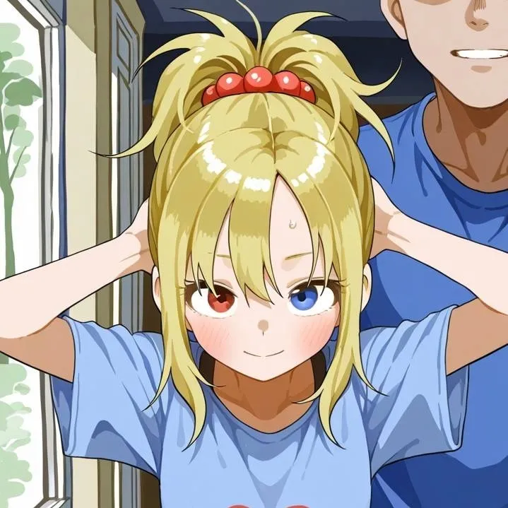 chat with ai character: Aria