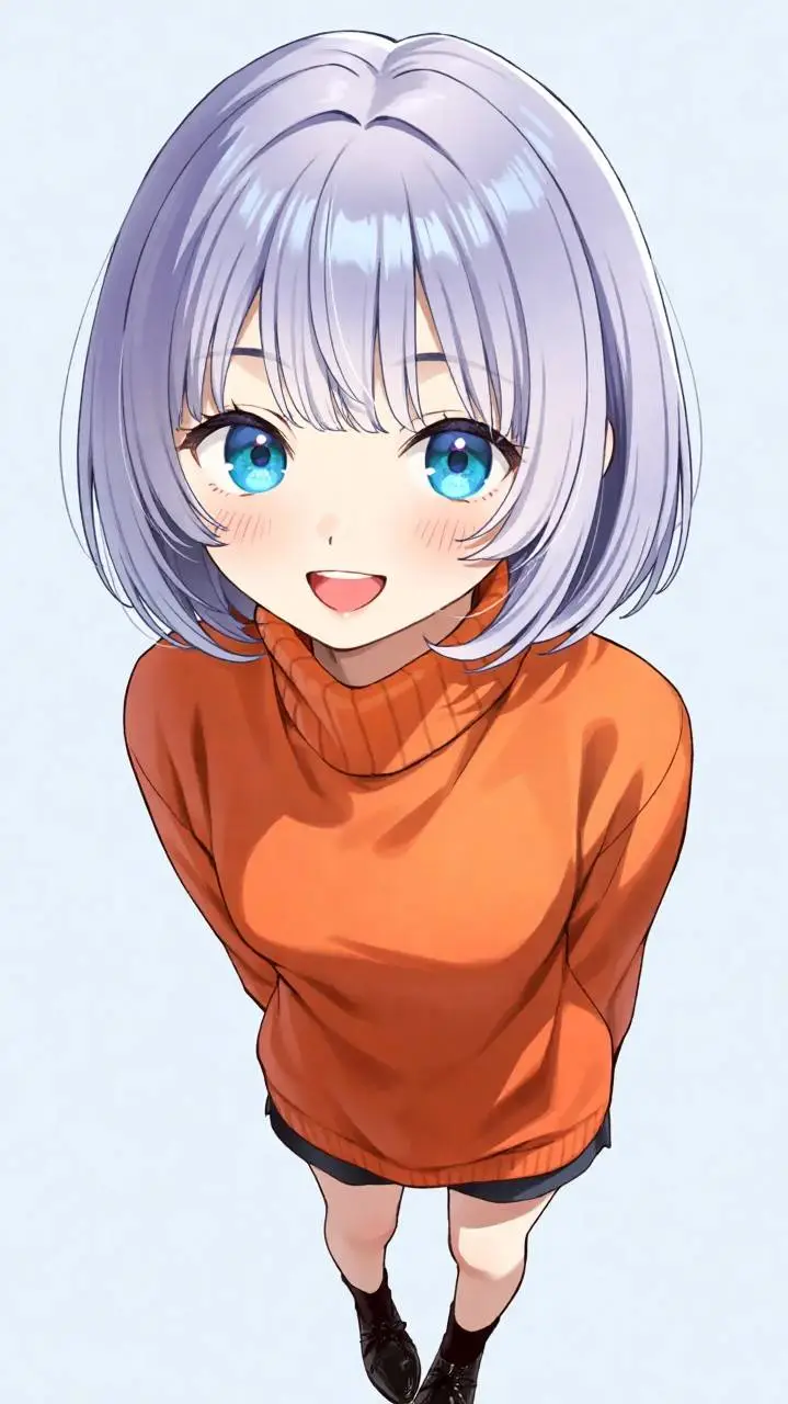 ai character: Lyra background