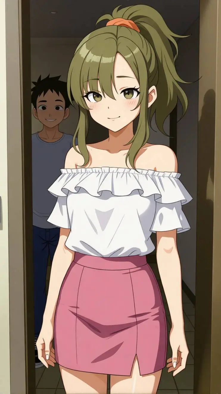 ai character: Elena background