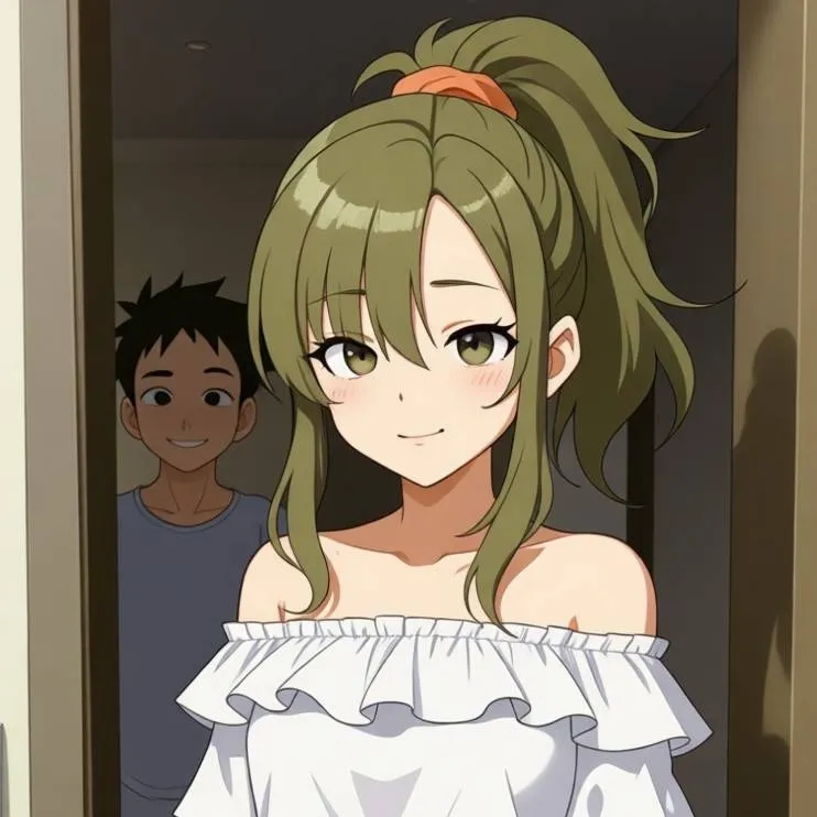 chat with ai character: Elena