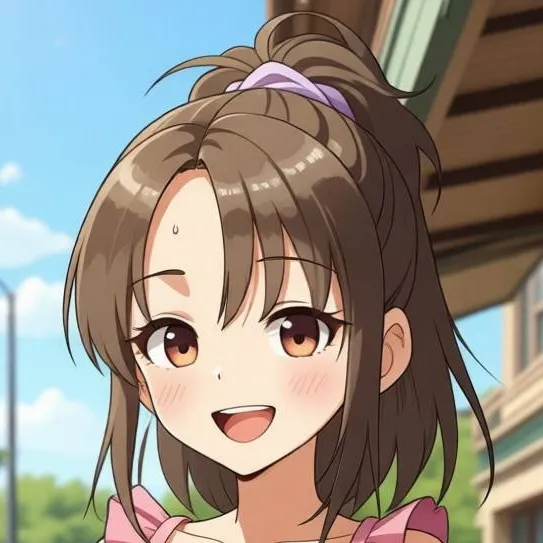 chat with ai character: Amelia