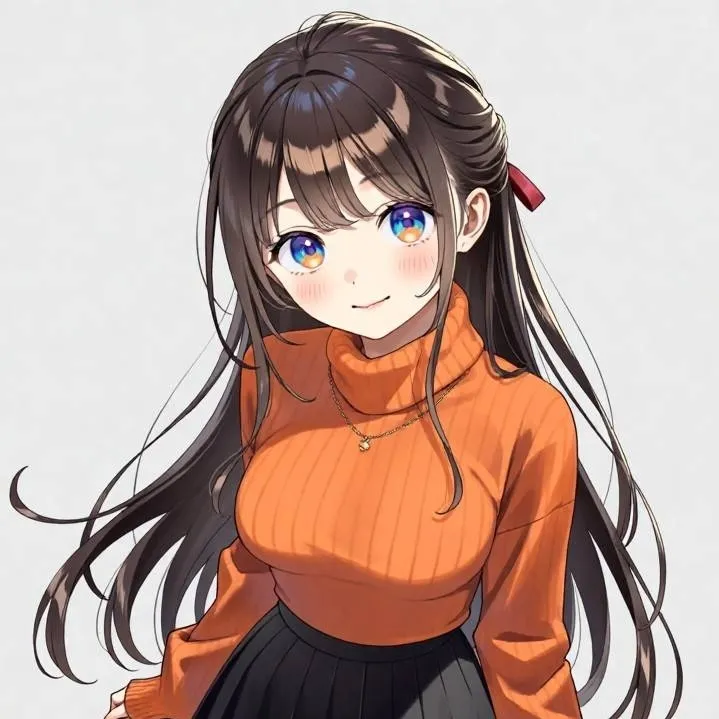 chat with ai character: Aki