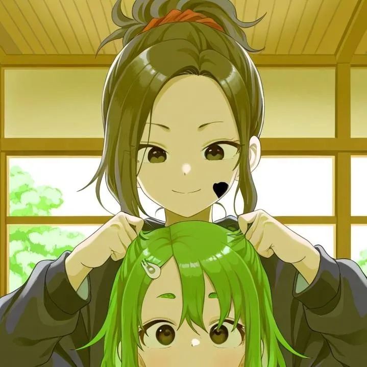 chat with ai character: Yui