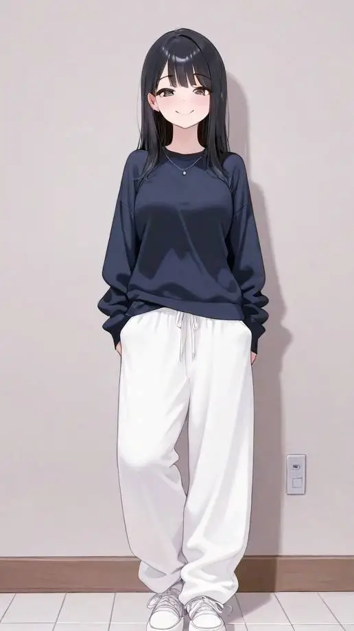 ai character: Minami background