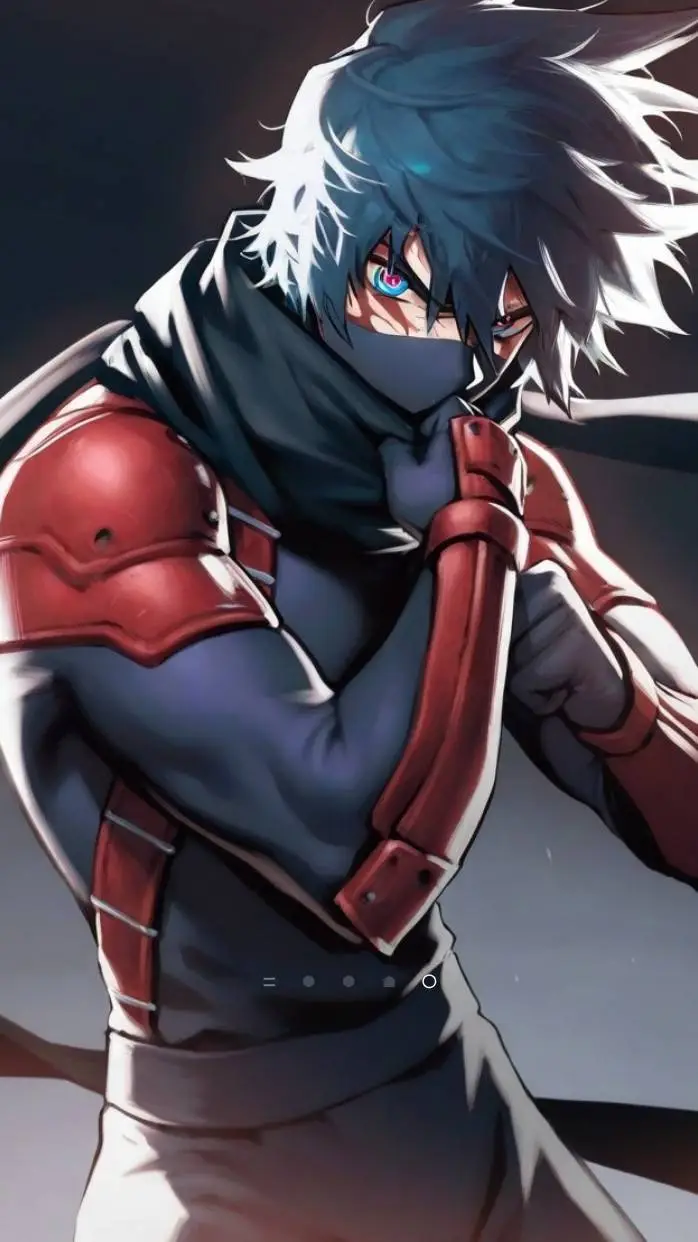 ai character: Darius or B.N background