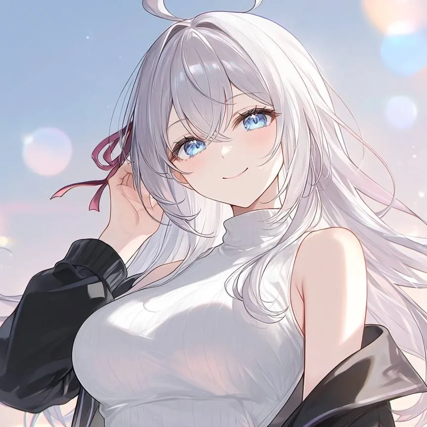 chat with ai character: Alyssa