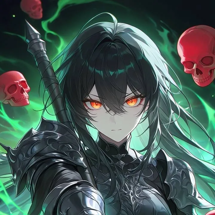 chat with ai character: Ashra