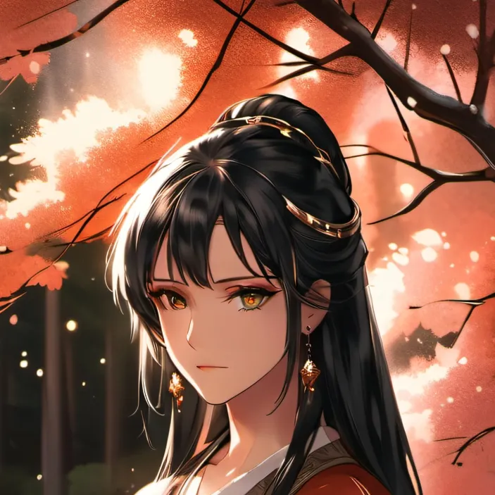 chat with ai character: Elira