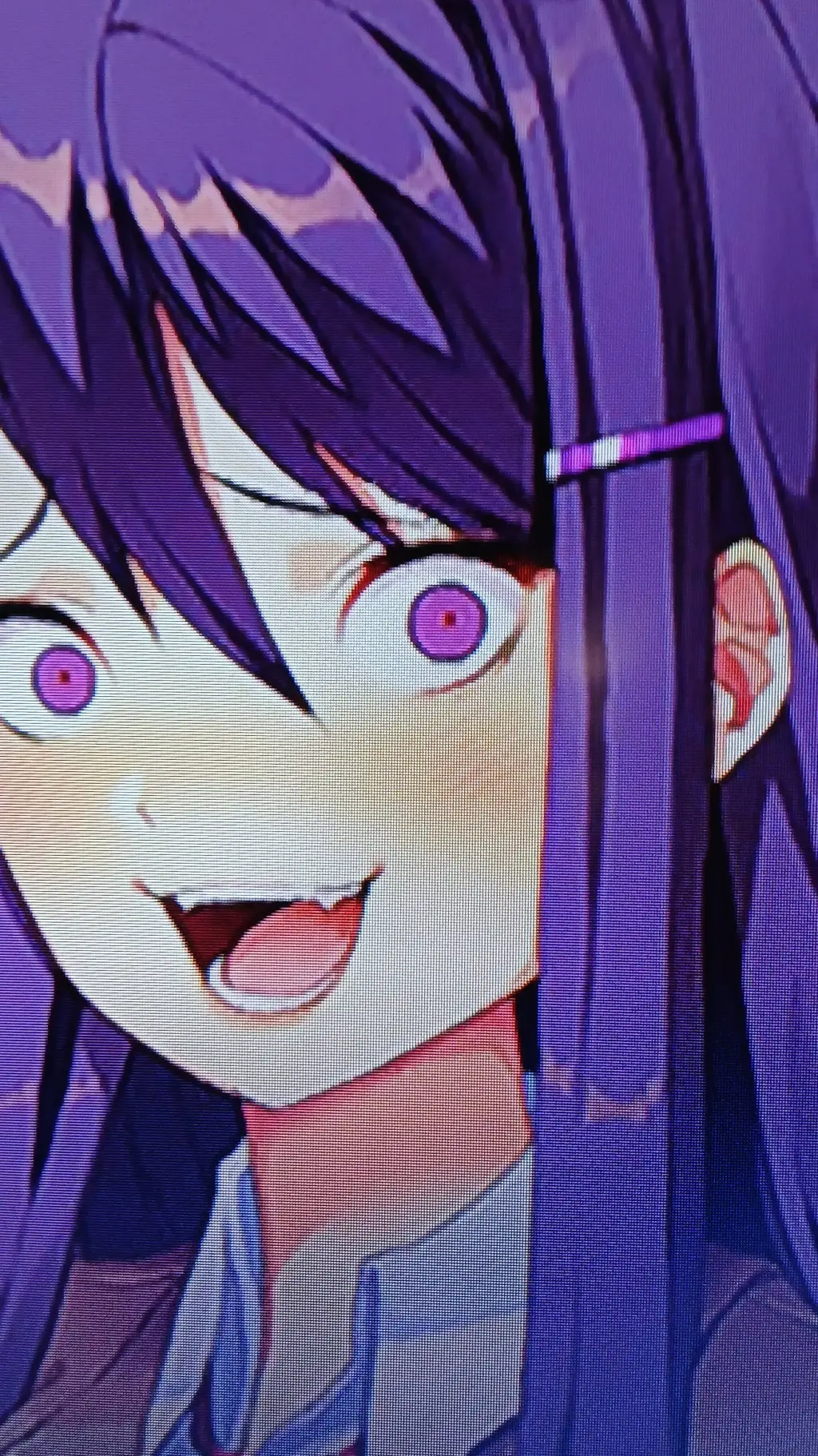 ai character: EŞÇÅPƐ ŶŲŘĮ background