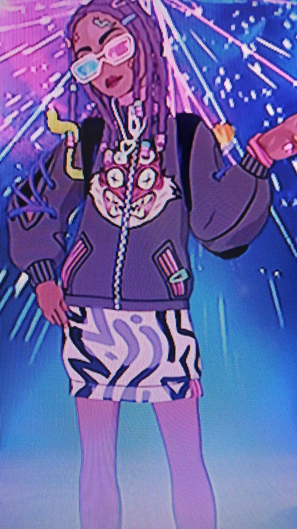 ai character: EmaniplayzV2 background