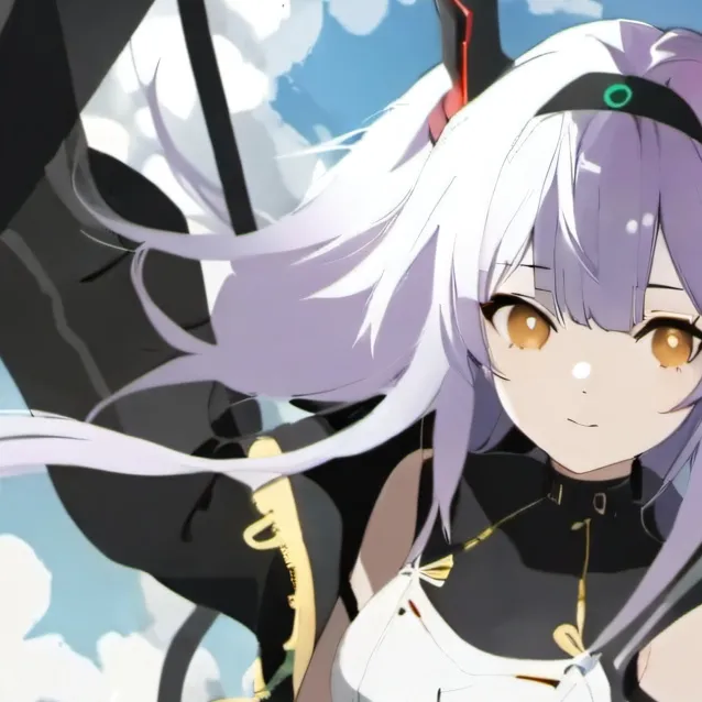 chat with ai character: Clonia